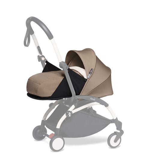 YOYO 0+ Newborn Pack Sleeping part
